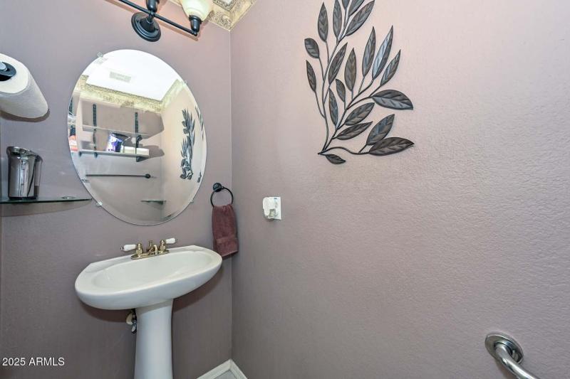 Powder Room