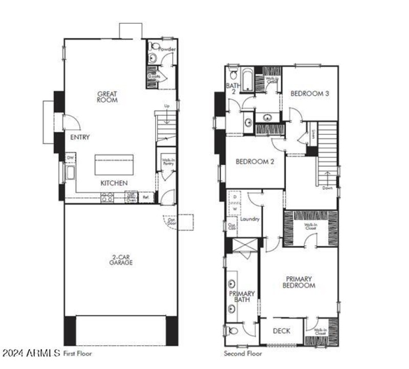 Plan 1 Floorplan