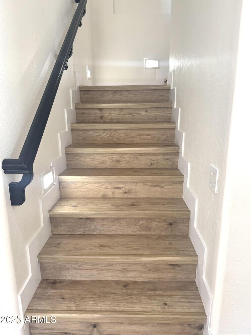 New flooring thru-out