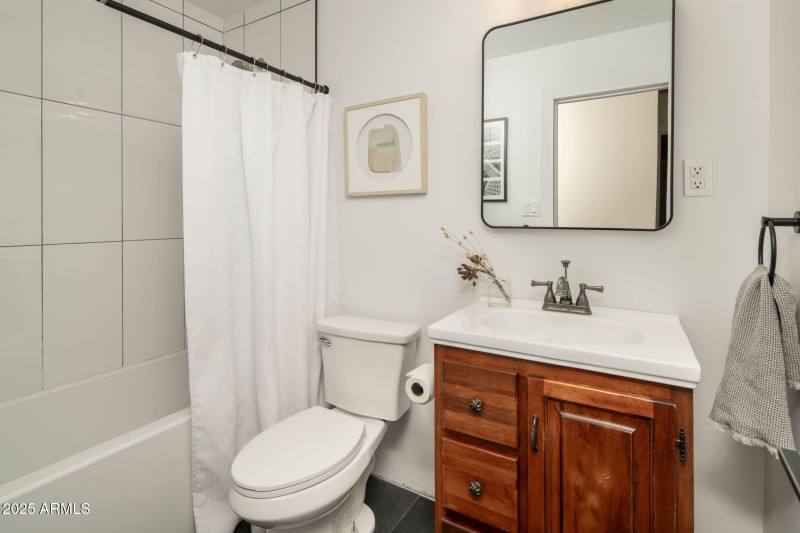 Secondary Bathroom
