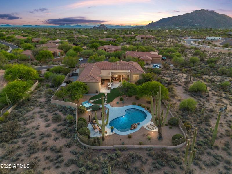 Gorgeous at nightfall!