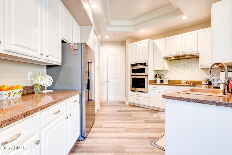 Gorgeous Culinary Kitchen