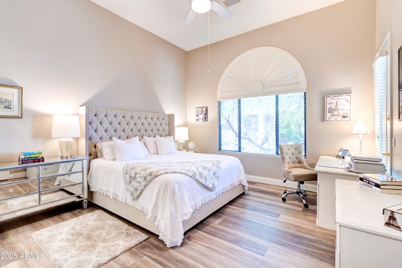 Relax in the Primary Oasis