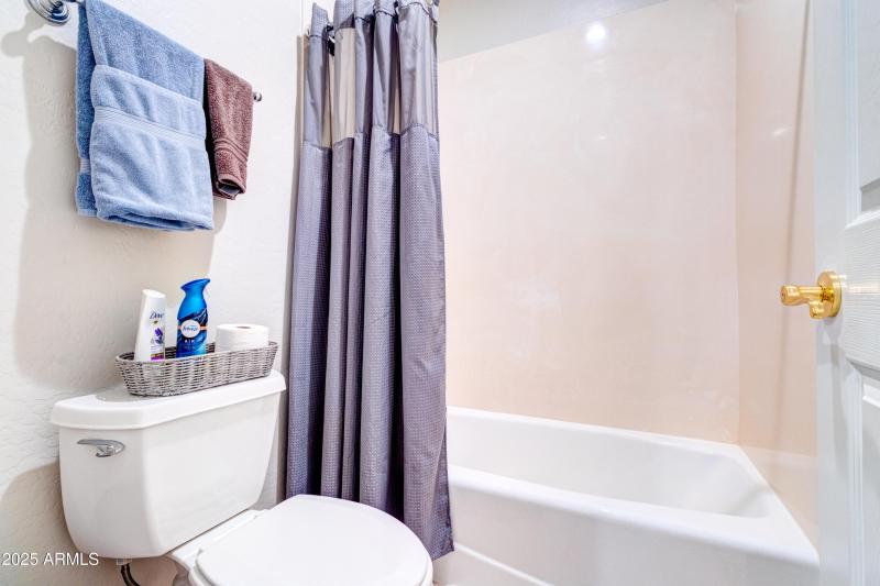 Shower & Tub conbination