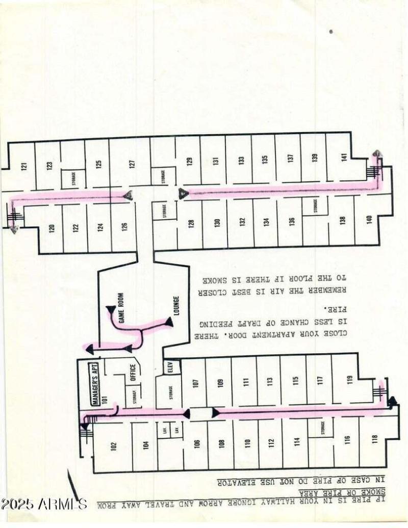 main floor plan