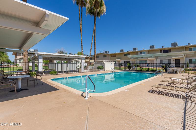 Judson Community Pool