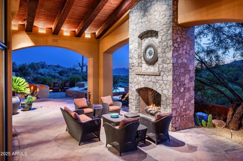 Patio off Living Room