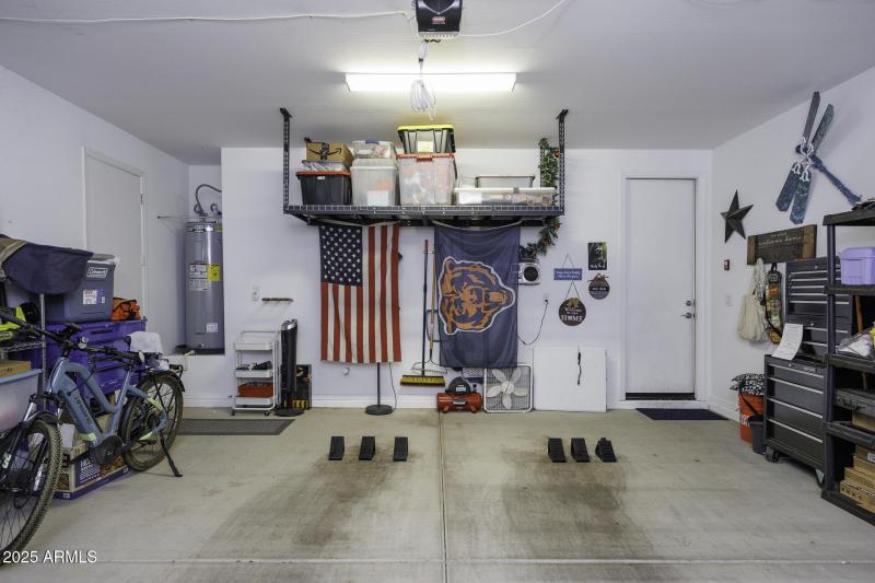 Garage View