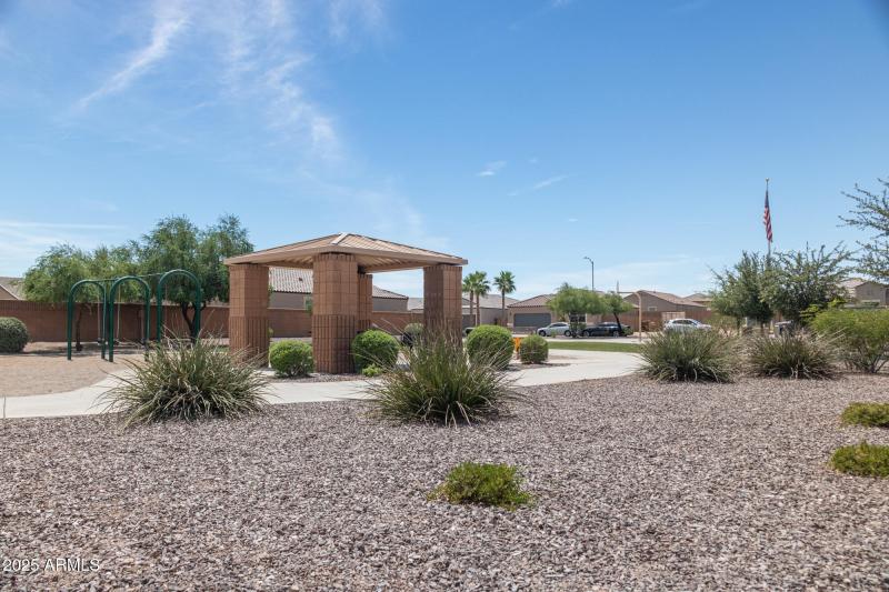 Cottonwood Ranch Playground 2