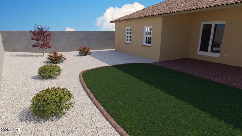 Rear Yard Lndscp Pkg-See Documents