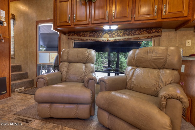 RV Interior