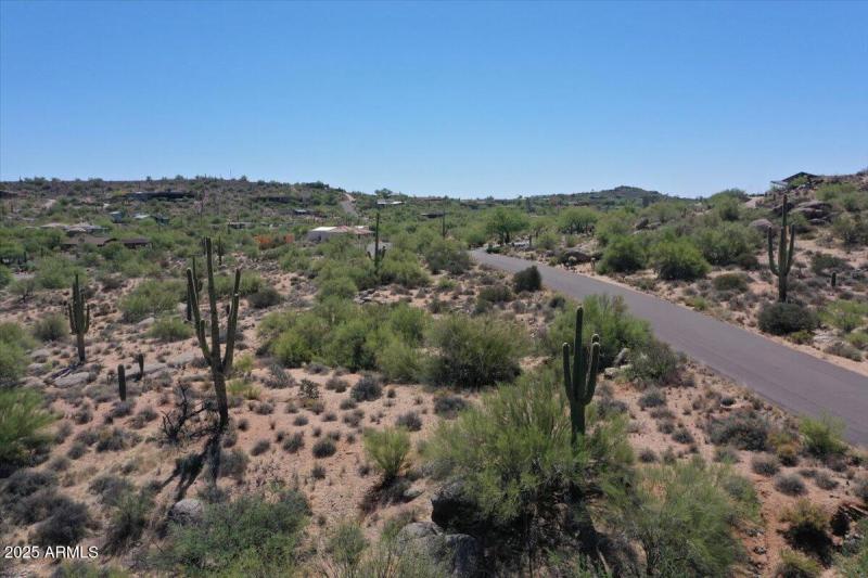 Enjoy 360 degree views & sunsets.