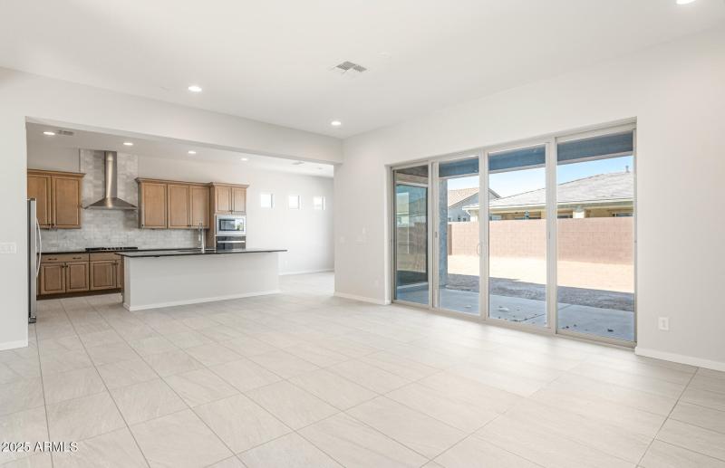 Gathering Room/Kitchen