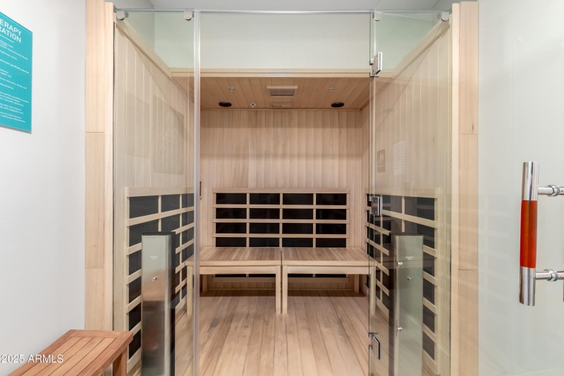 Infrared Sauna