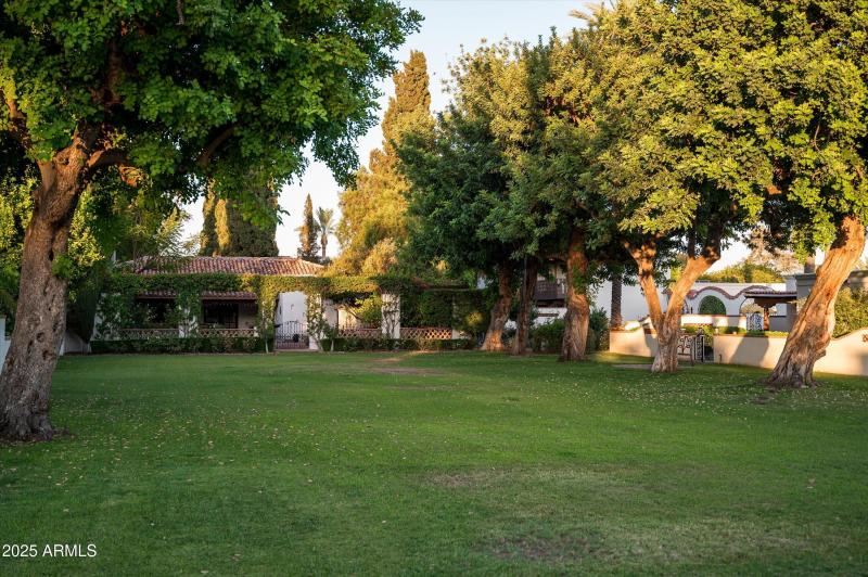 Community green space