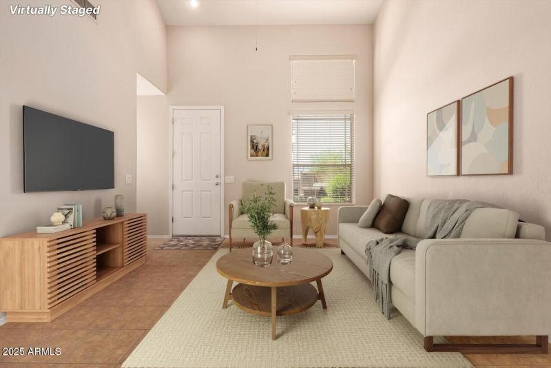 7-Nook to Family Room (staged)