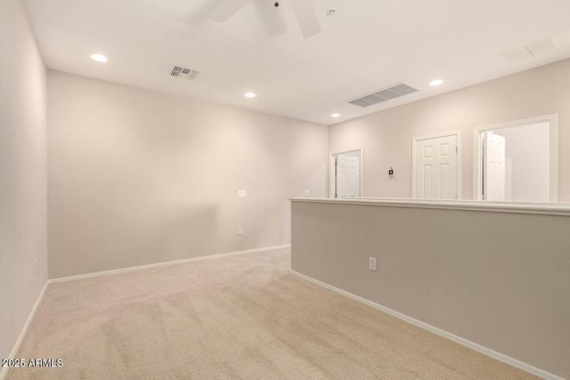 21-Loft into Laundry Room