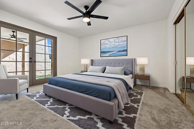 Retreat to Primary Bedroom