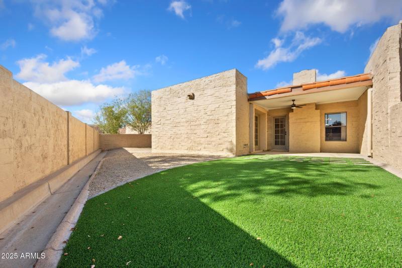 Easy Care Artifical Turf