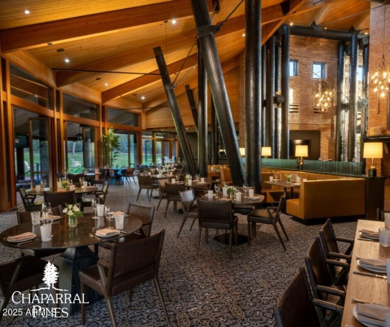 Chaparral pines club