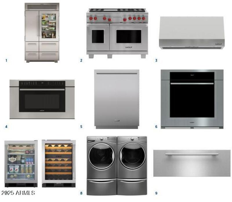 Kitchen Appliances
