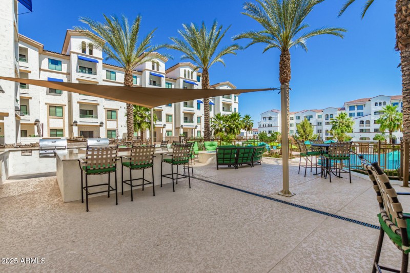 Enjoy the beautiful AZ days by the pool!