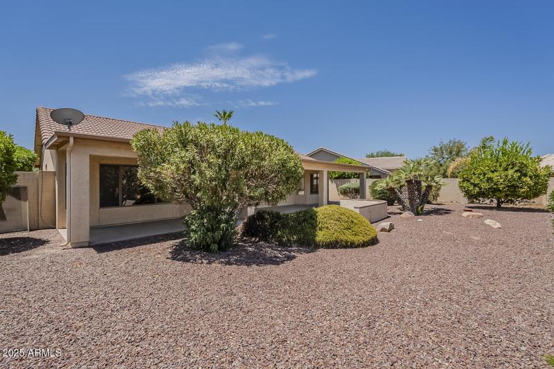 Fabulous Private Backyard
