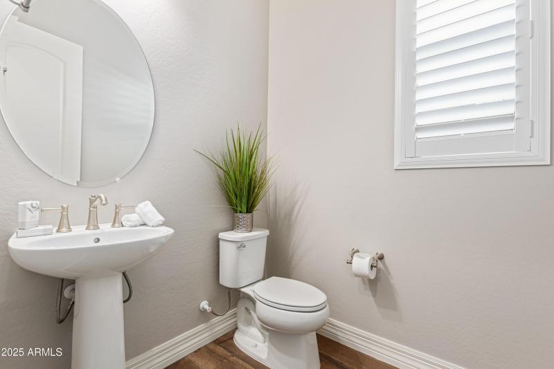 Powder Room
