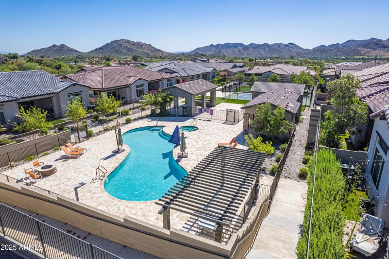 Community Amenity Center