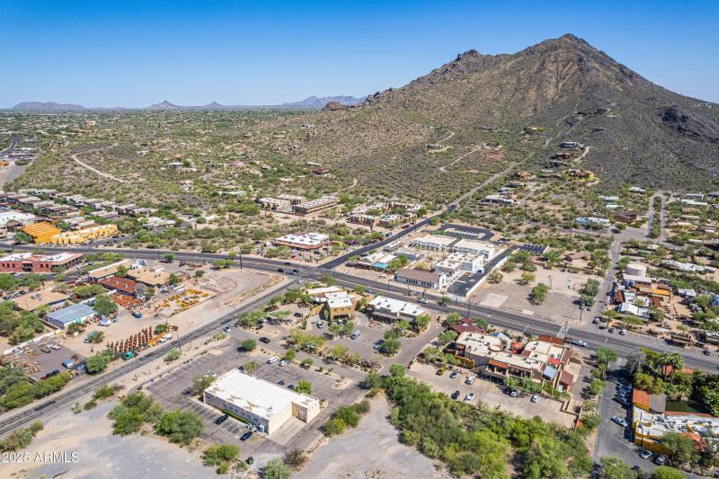 In the Heart of Cave Creek