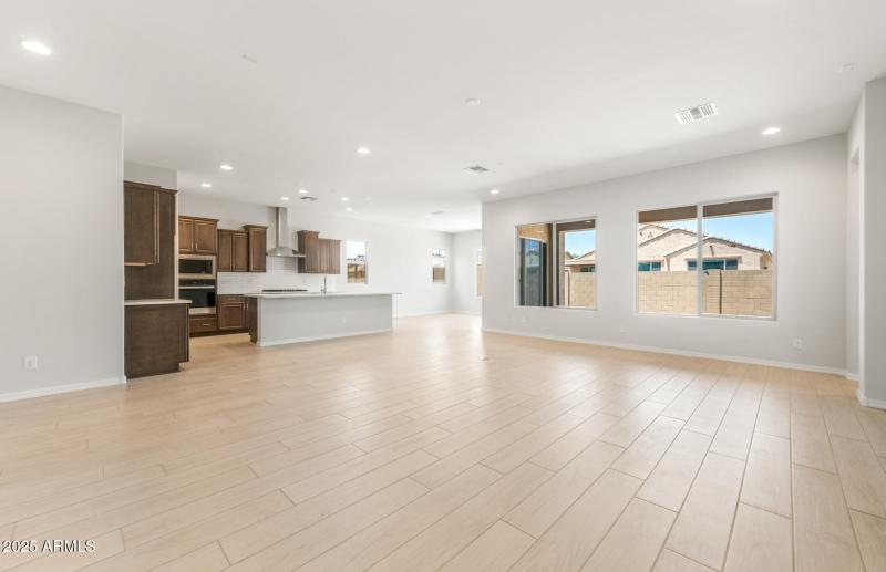 Gathering Room/Kitchen