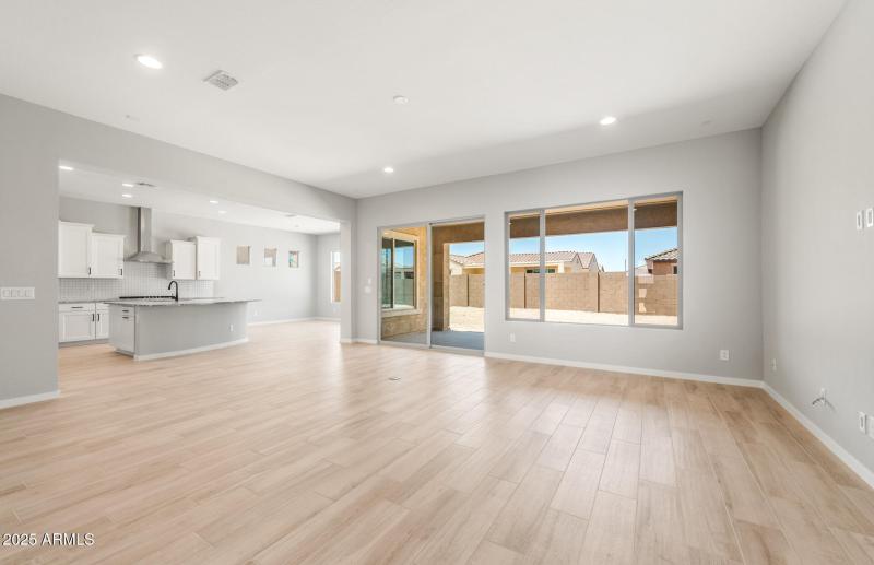 Gathering Room/Kitchen/Cafe