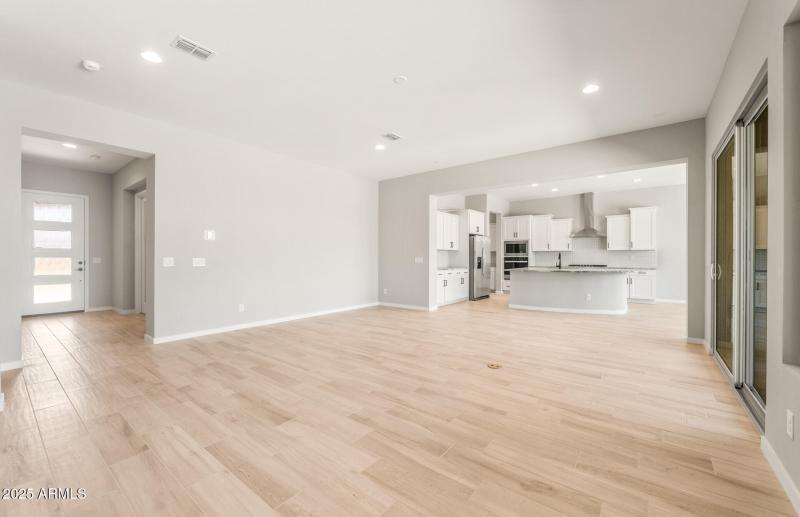 Gathering Room/Kitchen