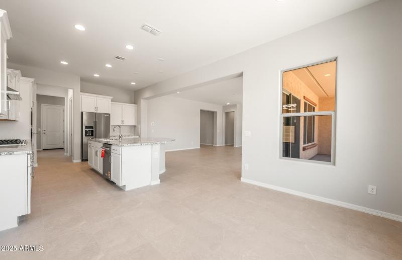 Cafe/Kitchen/Gathering Room