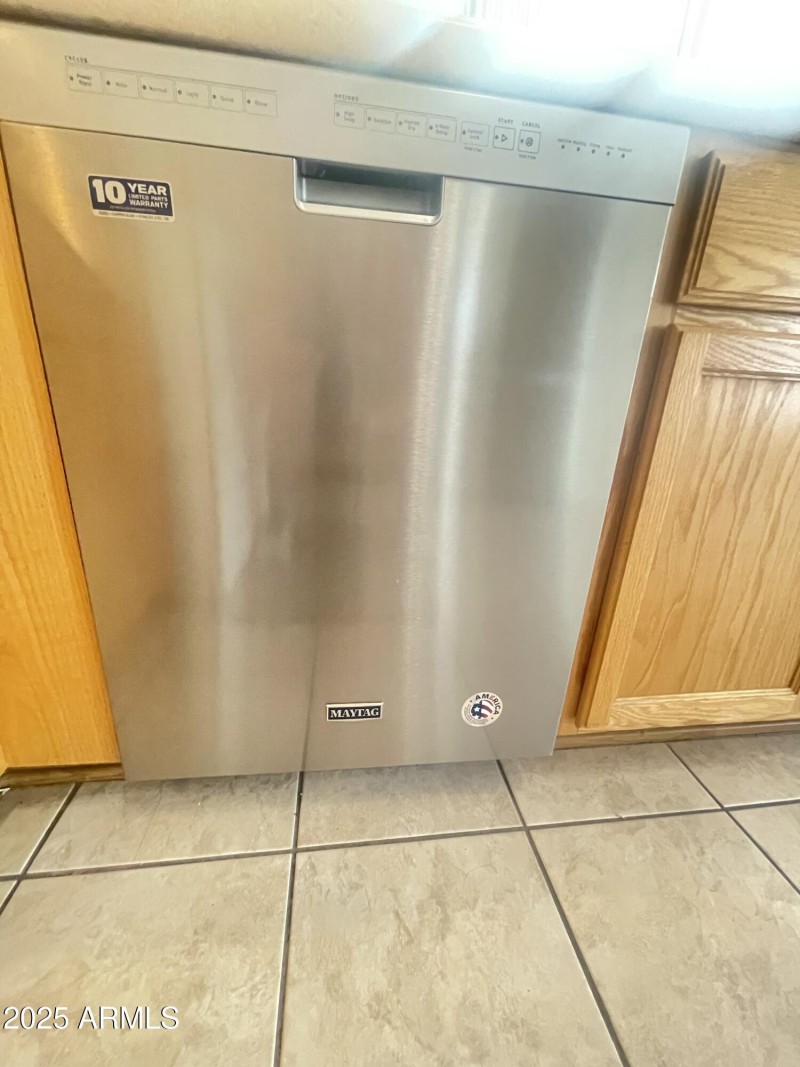 KitchenMaytagDishwasher