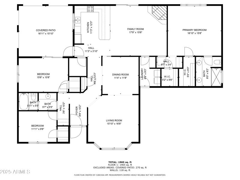 2D Floorplan