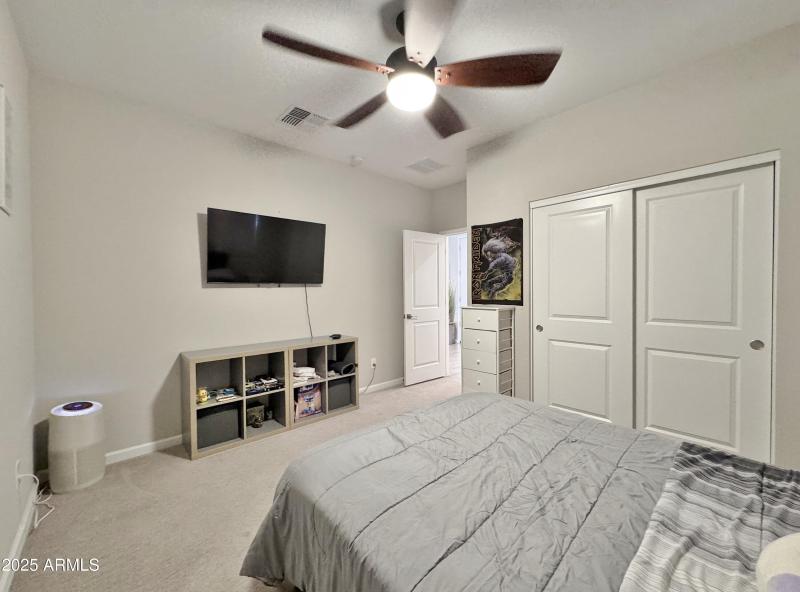 3rd bedroom