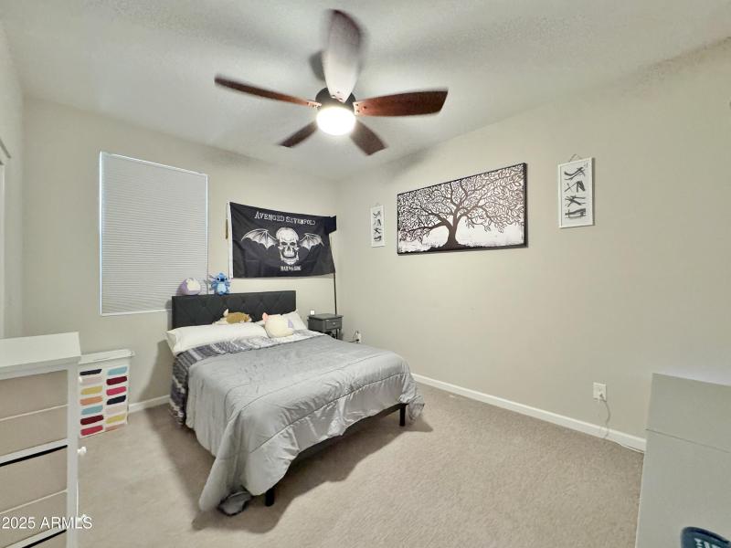 3rd bedroom