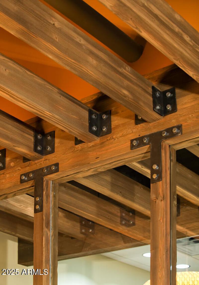 Interior - 4320 E Presidio Bldg B Roof W