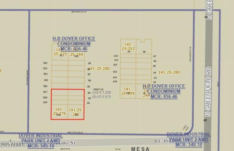 Appraisal-4320 E Presidio-Mesa- 6-3-2022