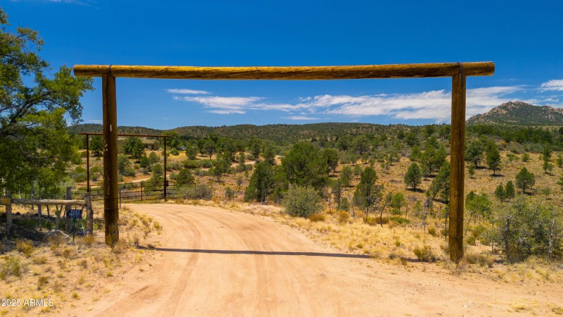 Peeples Valley 43 Acres