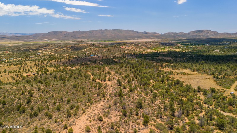 Peeples Valley 43 Acres