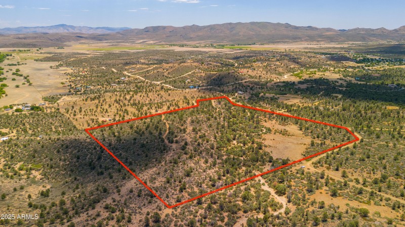 Peeples Valley 43 Acres