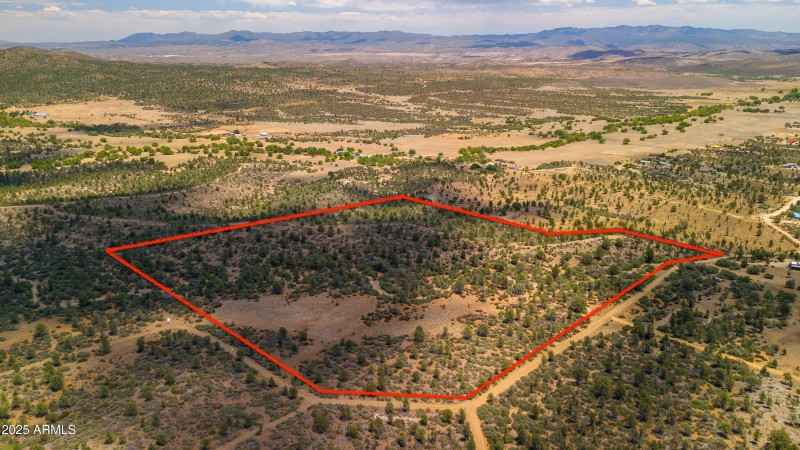 Peeples Valley 43 Acres