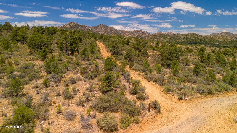 Peeples Valley 43 Acres