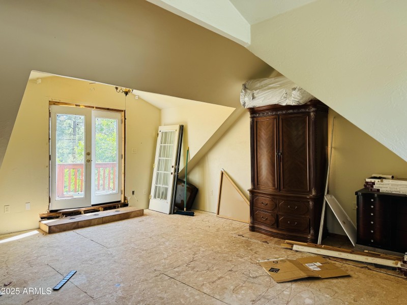 Add on Apartment (needs completed)