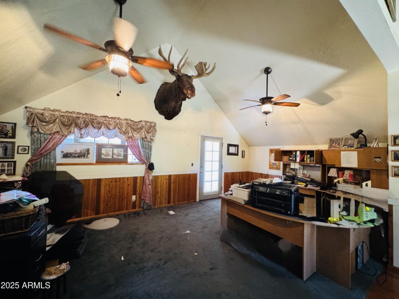 Upstairs LR/or office