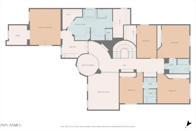 Floor Plan: 2nd Floor