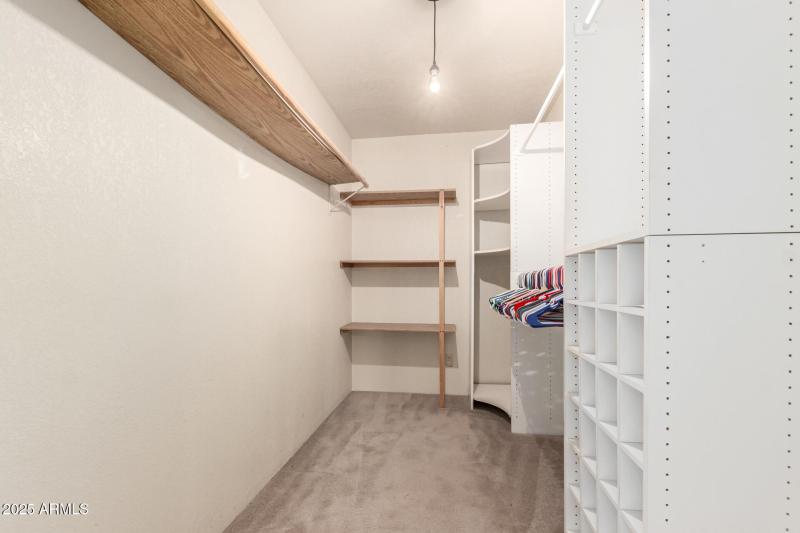 Walk in Closet
