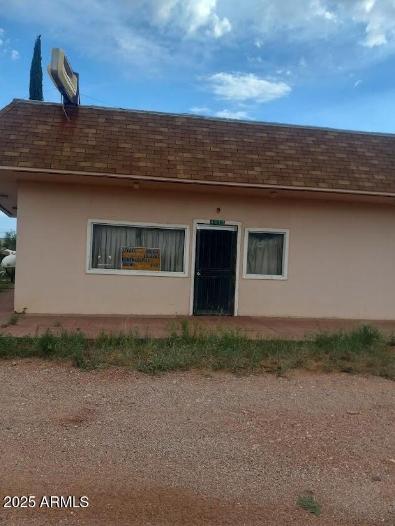 Hwy 80 old restaurant